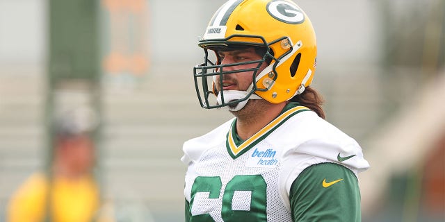 David Bakhtiari in OTA's