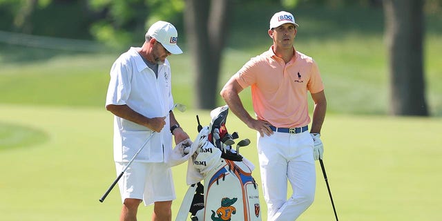 Billy Horschel breaks down after taking pictures 84 at Memorial Match, admits confidence is at all-time low