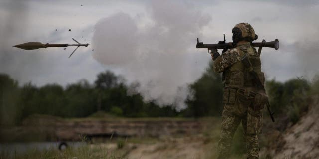 Fuerzas ucranianas retoman territorios ocupados por Rusia desde 2014: inteligencia británica 4 combates de donetsk