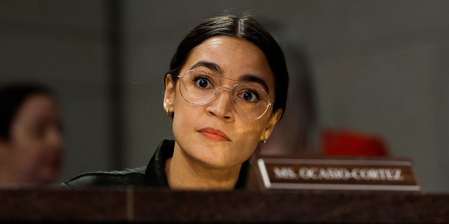 Alexandria Ocasio-Cortez