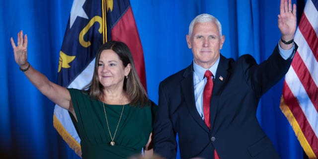 Mike Pence ve Karen Pence