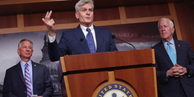Bill Cassidy