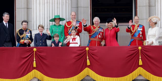 Trooping the Colour