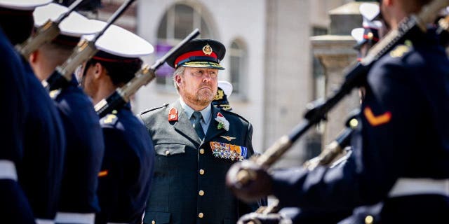 King Willem-Alexander