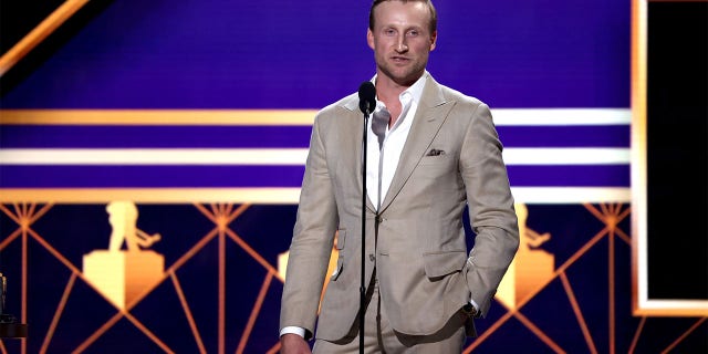 Steven Stamkos at the NHL Awards