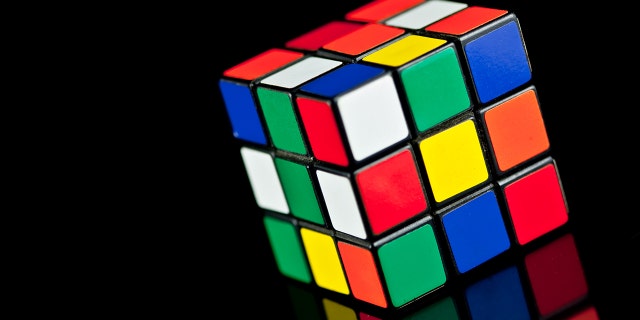 rubik's cube