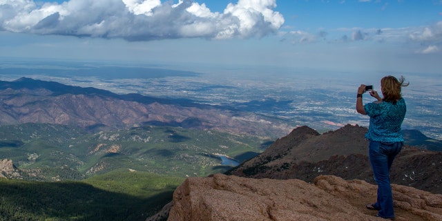 Pike's Peak