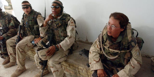 Iraq American vets