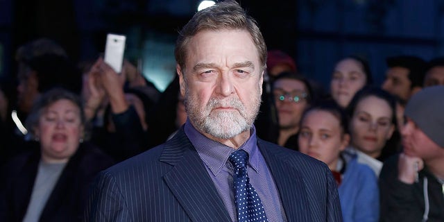 John Goodman attends a movie premiere in 2015.