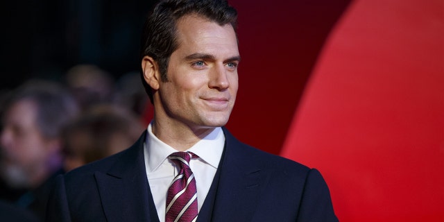 Henry Cavill