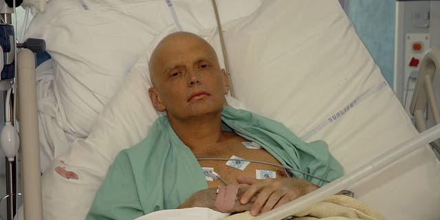 Alexander Litvinenko