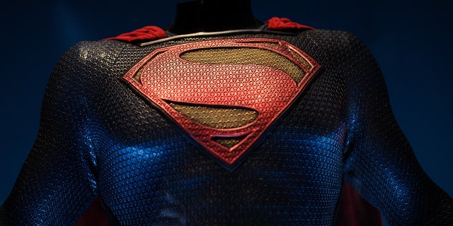 Superman logo
