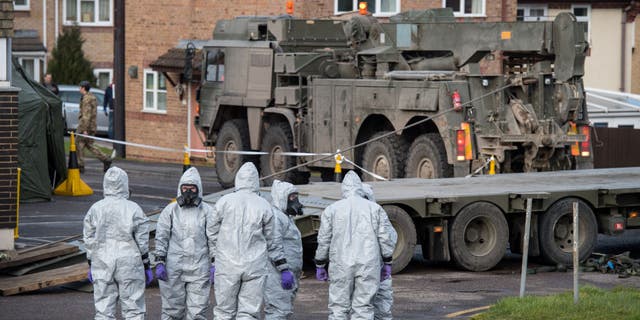 Sergei Skripal