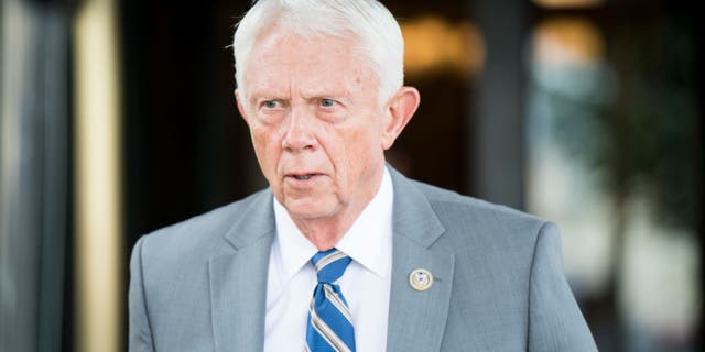 Rep. Jack Bergman R-Mich.,