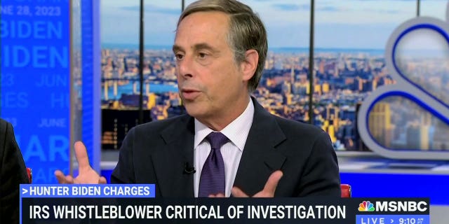 Harry Litman on MSNBC