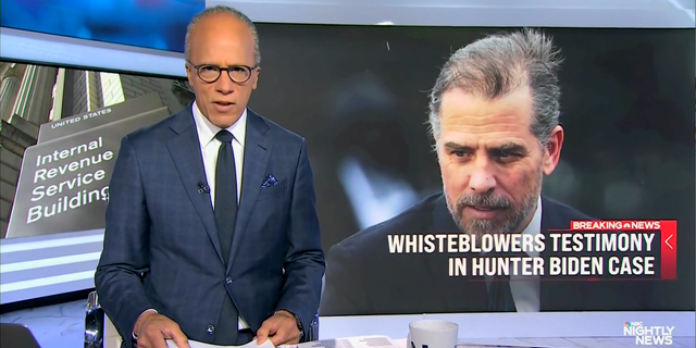 Lester Holt