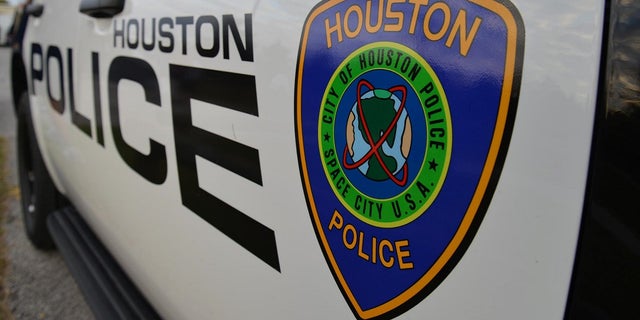 Houston Police Department logo