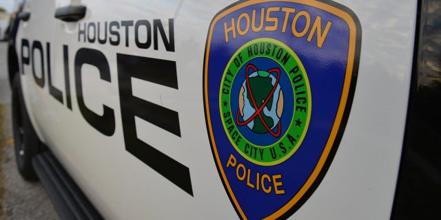 Houston Police Department logo