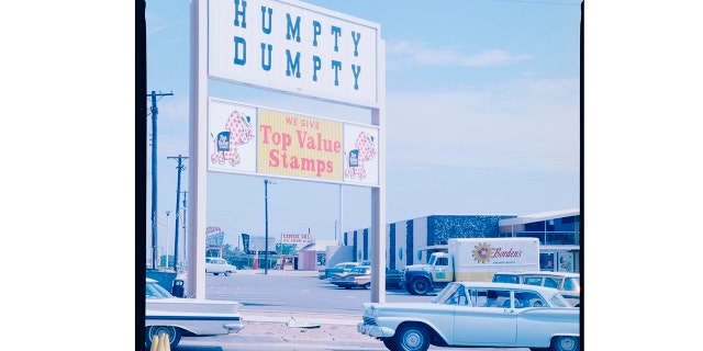 Humpty Dumpty grocery store