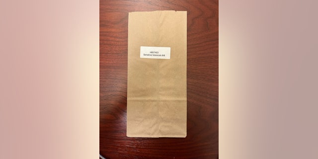 Rep. Ken Ivory's paper bags with innapropriate material found in schools