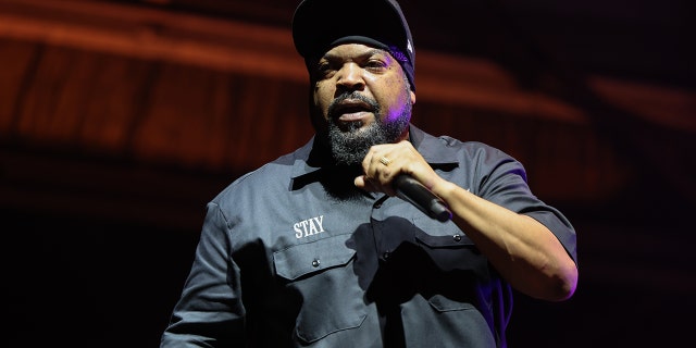 Ice Cube in New Zealand