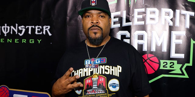 Ice Cube in Georgia