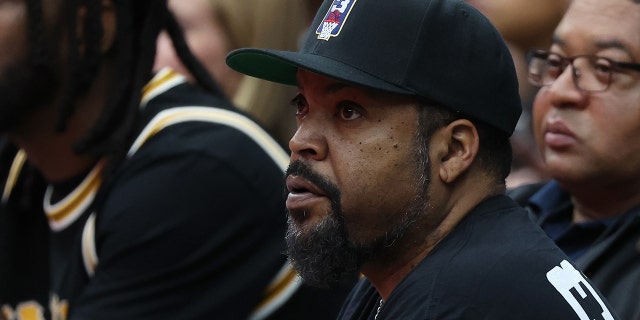 Ice Cube in Texas
