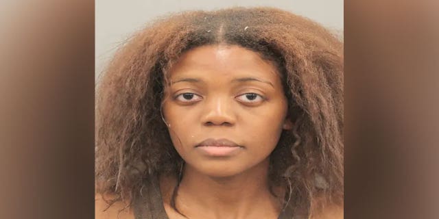 Ivori Howard mugshot