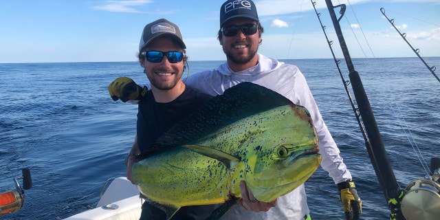 JE and friends NC anglers