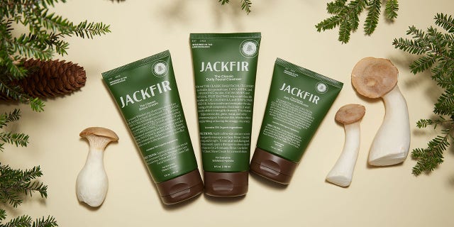 Jackfir facekit
