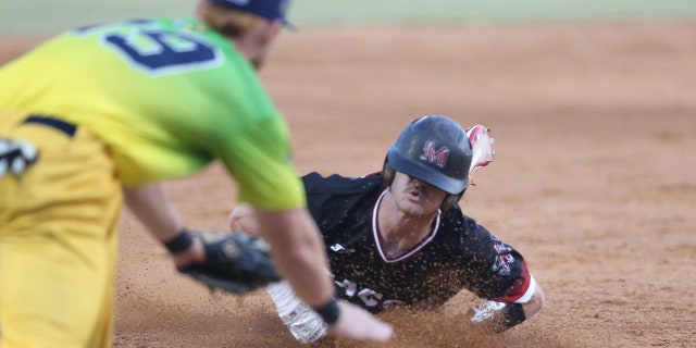 Jackson Fisher slides