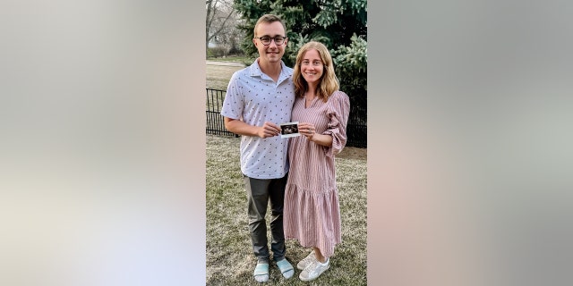 Jaden Lortz pregnancy announcement