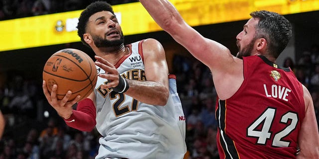 Nuggets' Jamal Murray Completes Comeback Story With NBA Title After ...