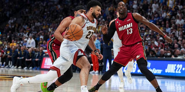 Nuggets' Jamal Murray Completes Comeback Story With NBA Title After ...