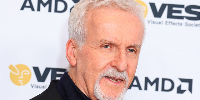 Director James Cameron