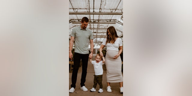 Jena Primsky pregnancy announcement