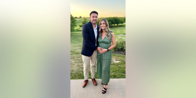 Jessica Hanna pregnancy photo