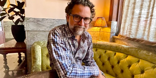 Fatherhood advocate John Papola.