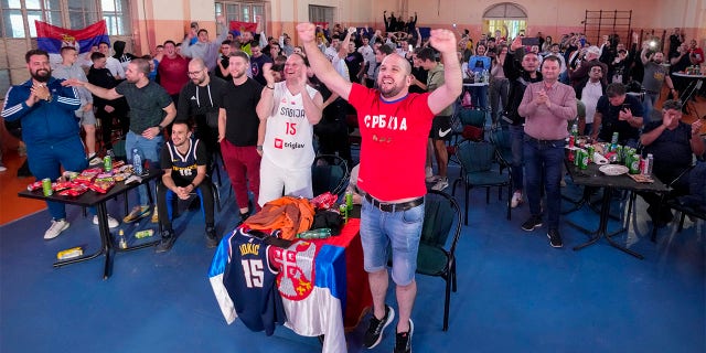 Fans react to watching Game 5 of NBA Finals
