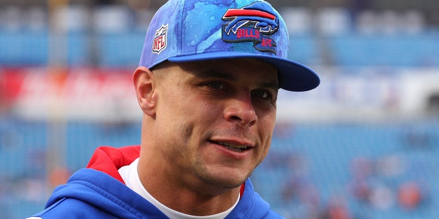 Buffalo'daki Jordan Poyer