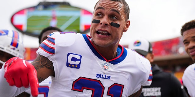 Jordan Poyer, Kansas City'de