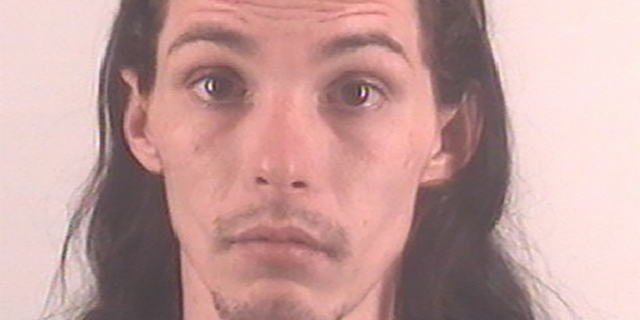 mugshot of Joseph Welborn
