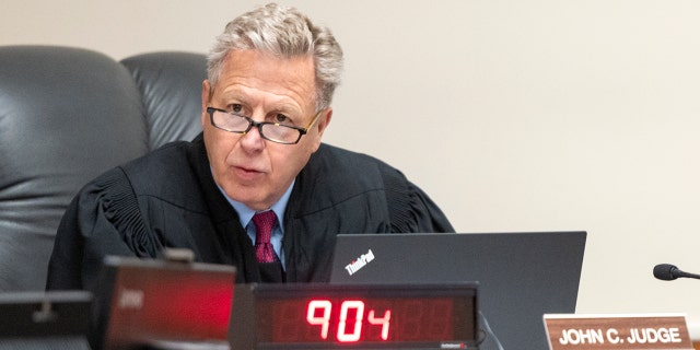 Latah County Judge John C. Judge