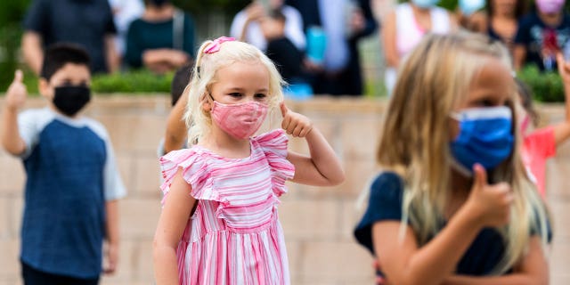 Kids masks