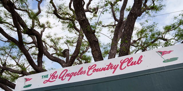 The LACC will host the US Open