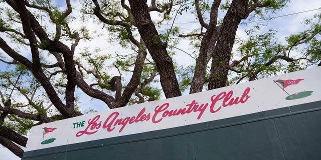 The LACC will host the US Open