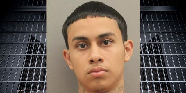 Jordan Lopez's mugshot