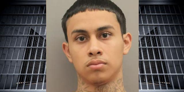 Jordan Lopez's mugshot