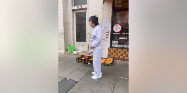 San Francisco stabbing suspect