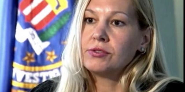 FBI special agent Laura Schwartzenberger was killed February 2, 2021.